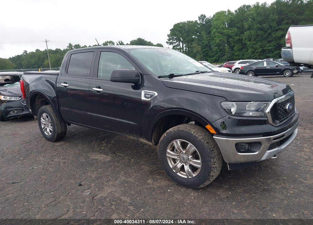 2020 RANGER FORD  XLT VIN: 1FTER4FH3LLA13666