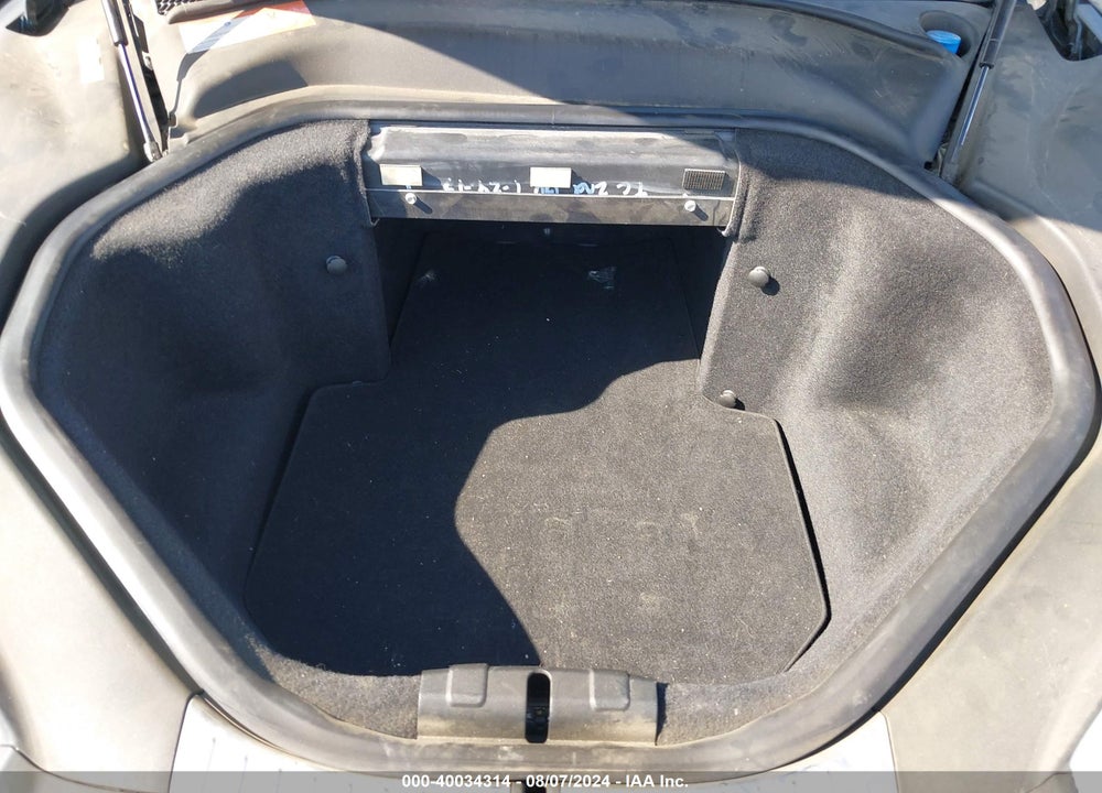 2013 TESLA MODEL S VIN: 5YJSA1AG4DFP04801