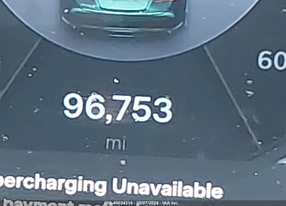 2013 TESLA MODEL S VIN: 5YJSA1AG4DFP04801