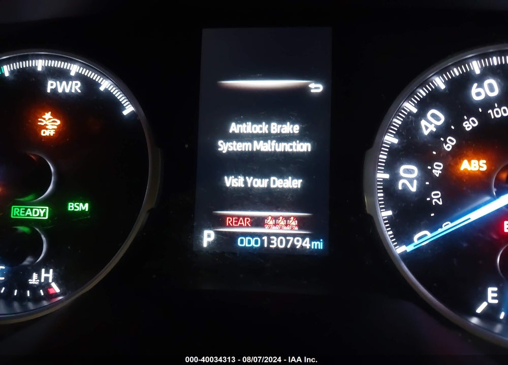 2021 TOYOTA RAV4 HYBRID XLE VIN: 2T3R6RFV1MW019686