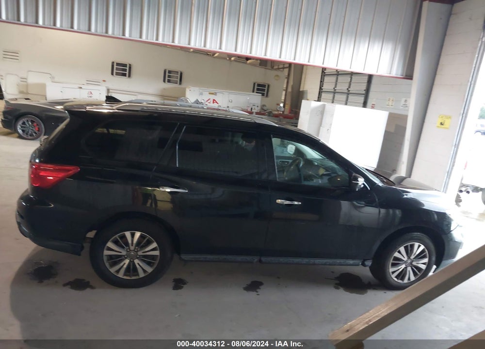 2020 NISSAN PATHFINDER SL 2WD VIN: 5N1DR2CN8LC602167