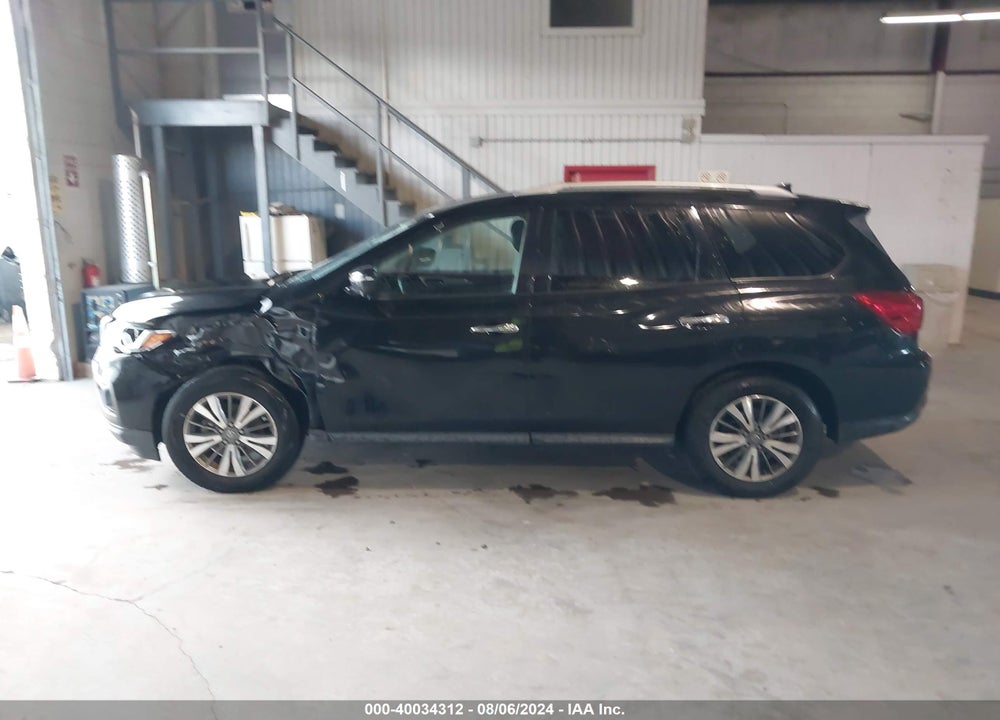 2020 NISSAN PATHFINDER SL 2WD VIN: 5N1DR2CN8LC602167