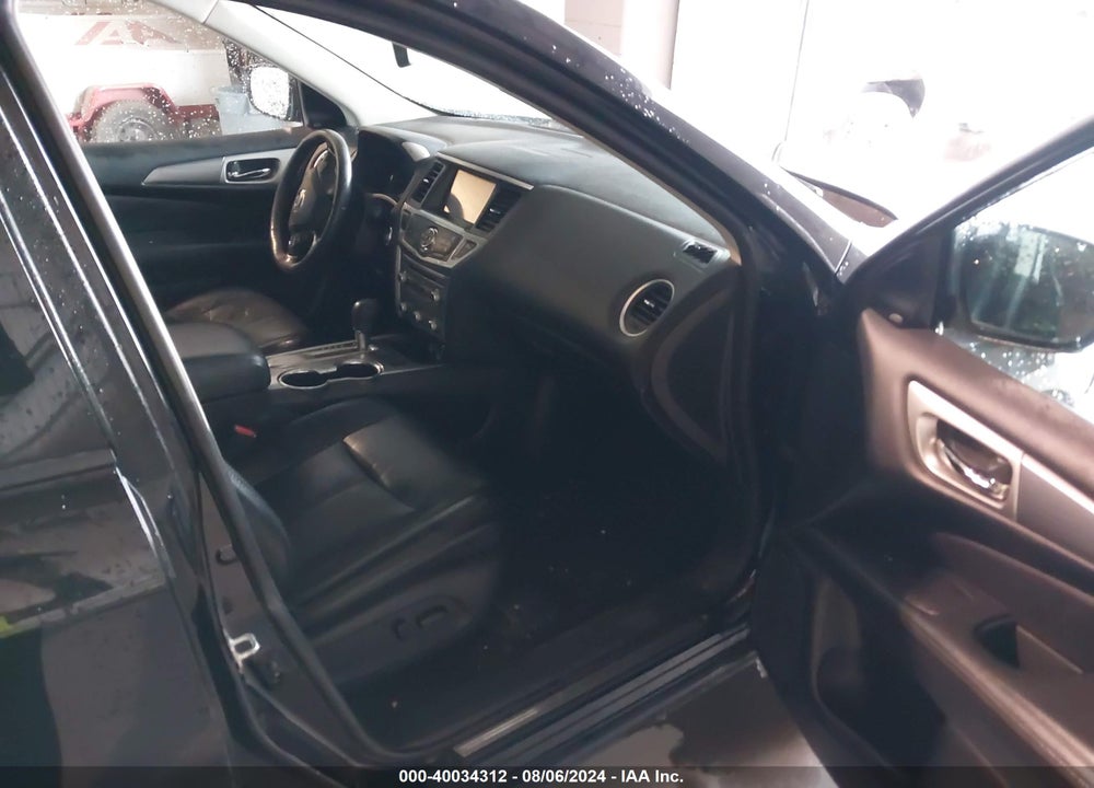 2020 NISSAN PATHFINDER SL 2WD VIN: 5N1DR2CN8LC602167