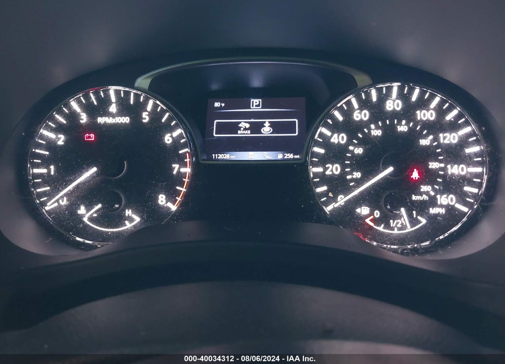 2020 NISSAN PATHFINDER SL 2WD VIN: 5N1DR2CN8LC602167