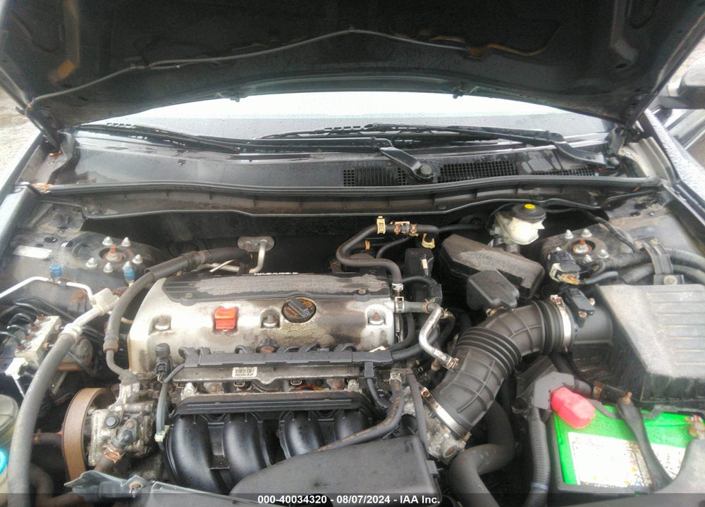 2012 HONDA ACCORD 2.4 SE VIN: 1HGCP2F69CA205767