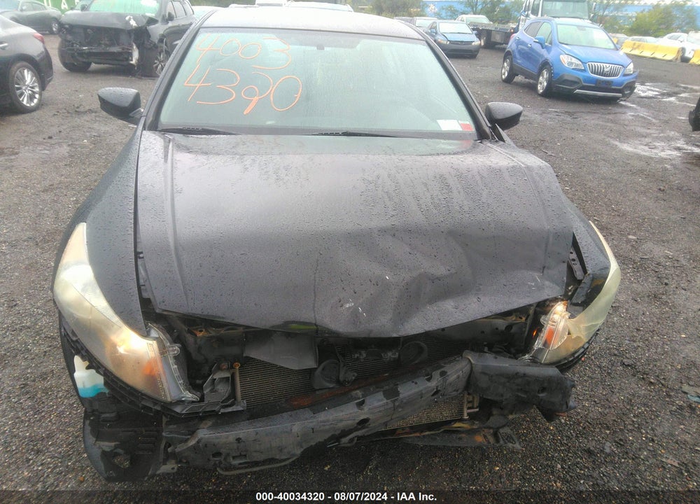 2012 HONDA ACCORD 2.4 SE VIN: 1HGCP2F69CA205767