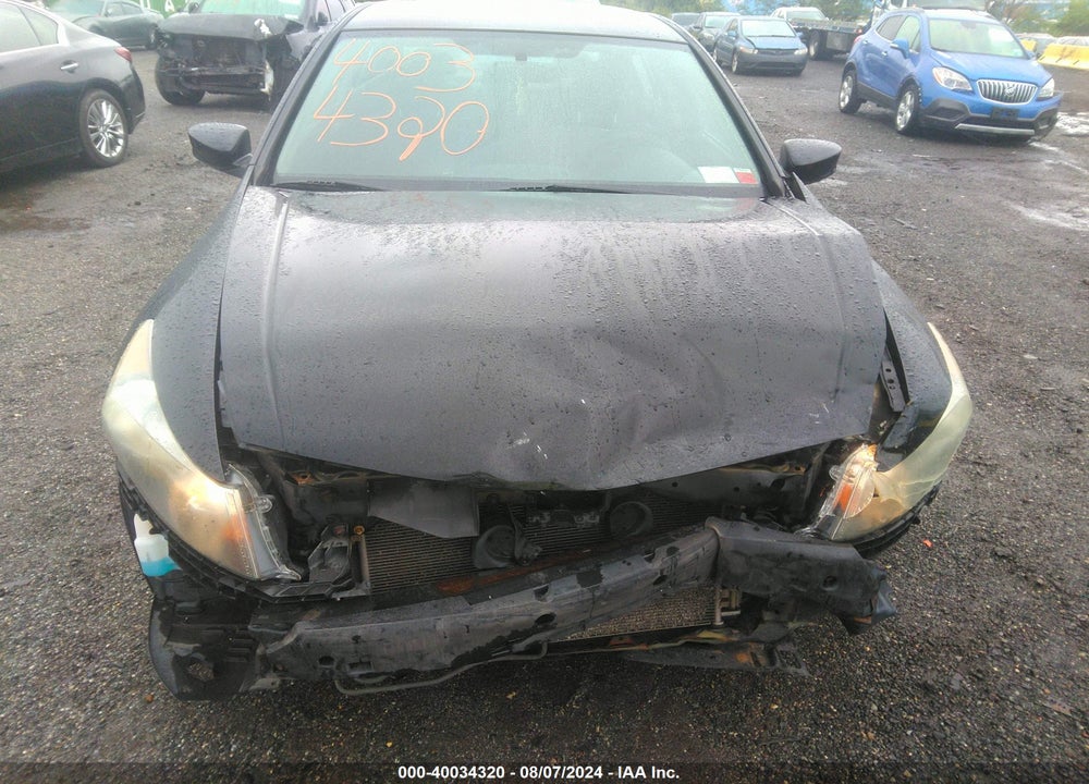 2012 HONDA ACCORD 2.4 SE VIN: 1HGCP2F69CA205767