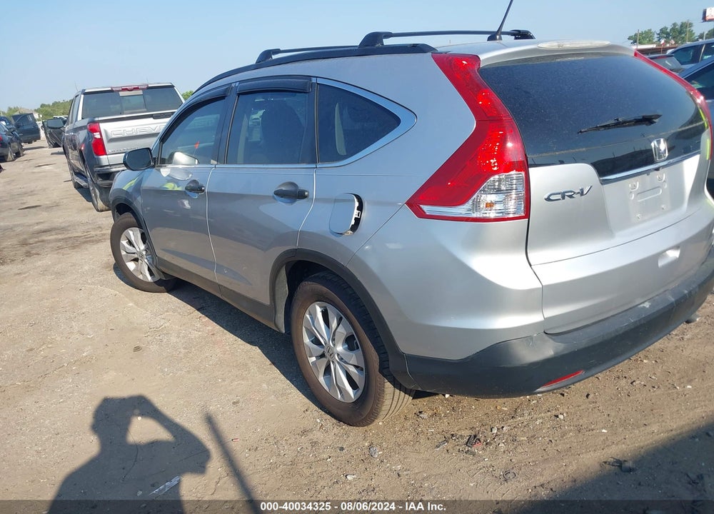 2014 HONDA CR-V LX VIN: 3CZRM3H34EG707417