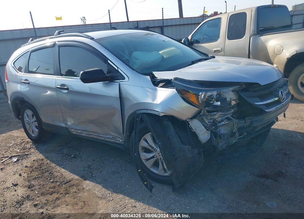 2014 HONDA CR-V LX VIN: 3CZRM3H34EG707417