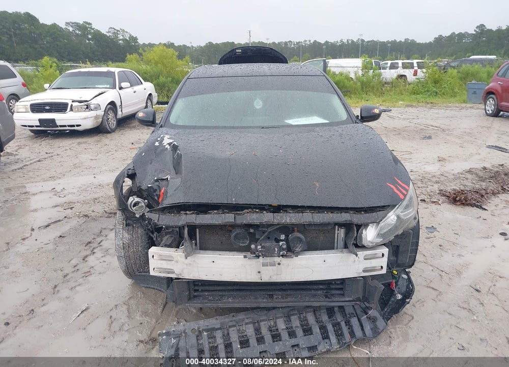 2020 NISSAN ALTIMA S FWD VIN: 1N4BL4BVXLC163067