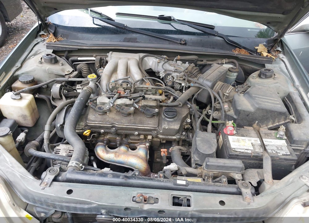 2000 TOYOTA AVALON XLS VIN: 4T1BF28B9YU062487