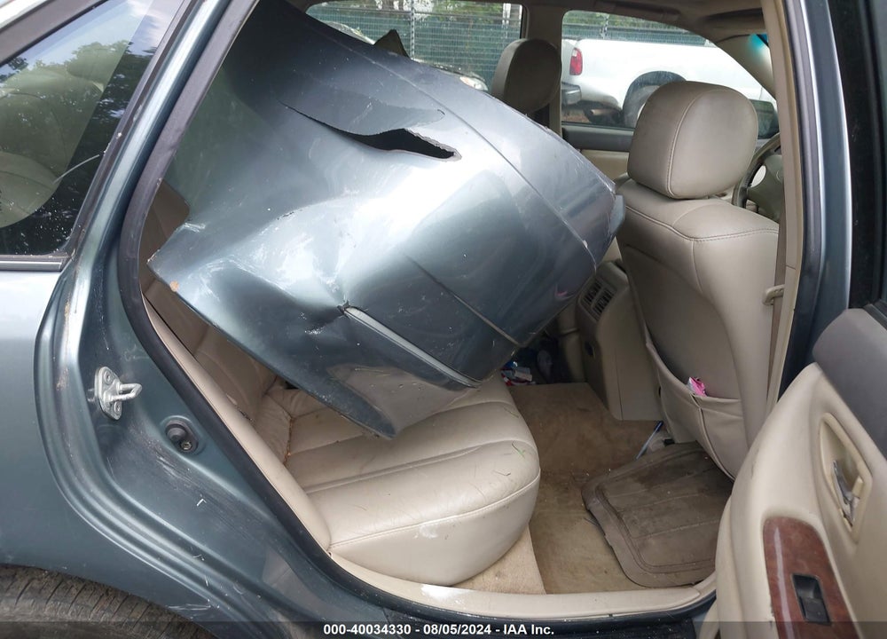 2000 TOYOTA AVALON XLS VIN: 4T1BF28B9YU062487