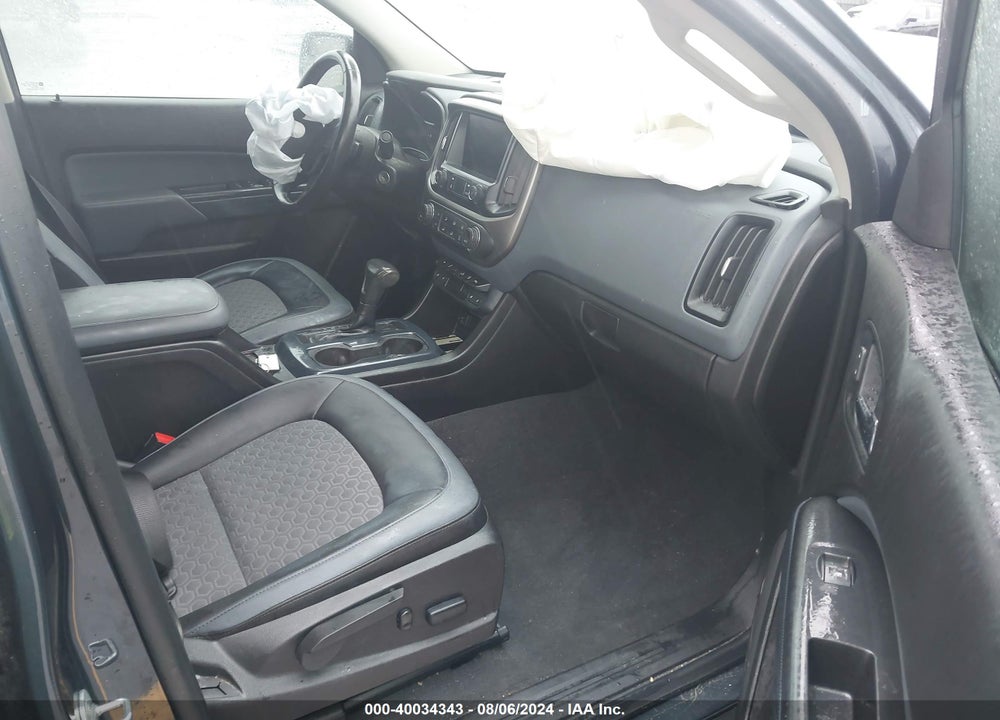 2019 CHEVROLET COLORADO Z71 VIN: 1GCGTDENXK1159137