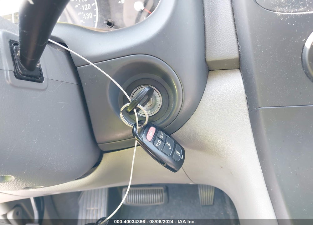 2012 KIA SEDONA LX VIN: KNDMG4C78C6446413
