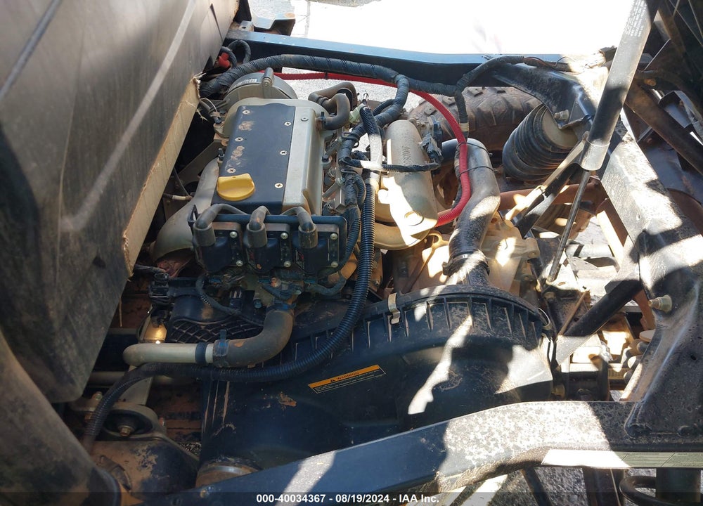 2020 TRACKER OFF ROAD VIN: 4UF50MPV0LT370987