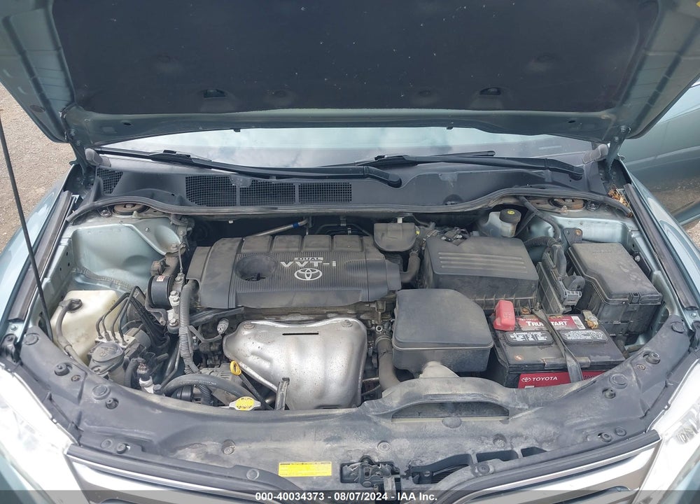 2009 TOYOTA VENZA VIN: 4T3ZE11A59U020159