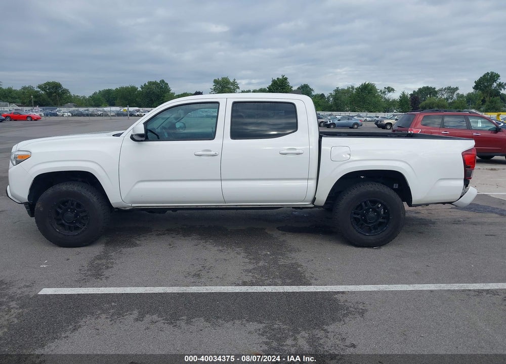 2021 TOYOTA TACOMA SR V6 VIN: 3TMCZ5AN0MM430897