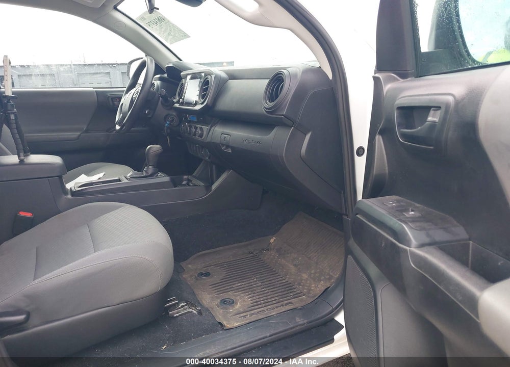 2021 TOYOTA TACOMA SR V6 VIN: 3TMCZ5AN0MM430897