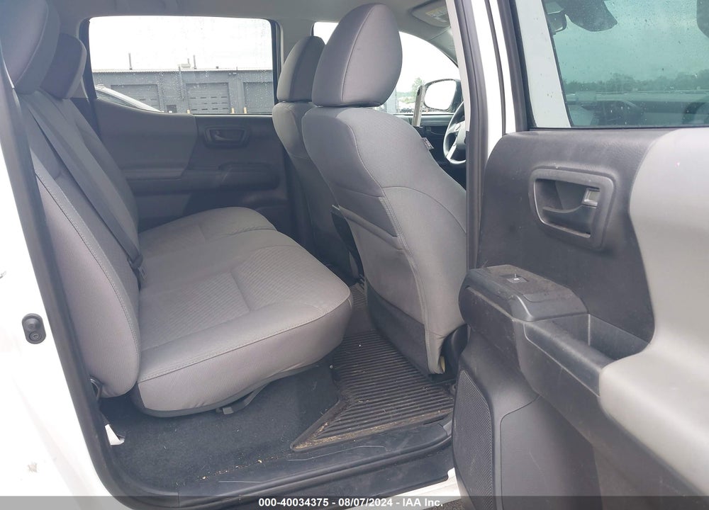 2021 TOYOTA TACOMA SR V6 VIN: 3TMCZ5AN0MM430897