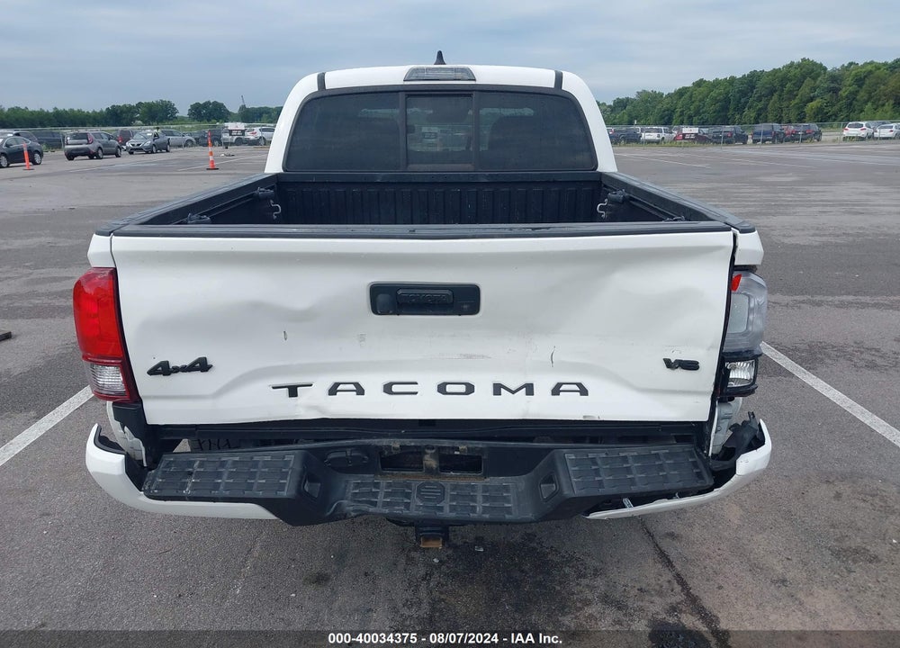 2021 TOYOTA TACOMA SR V6 VIN: 3TMCZ5AN0MM430897