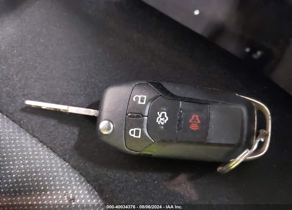 2014 FORD FUSION SE VIN: 3FA6P0H70ER391851
