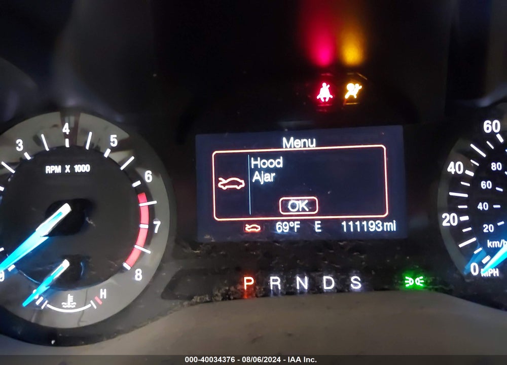 2014 FORD FUSION SE VIN: 3FA6P0H70ER391851