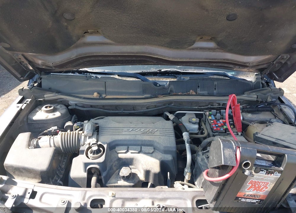 2008 CHEVROLET EQUINOX LT VIN: 2CNDL33F286003510