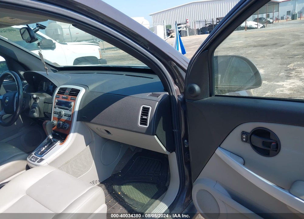 2008 CHEVROLET EQUINOX LT VIN: 2CNDL33F286003510