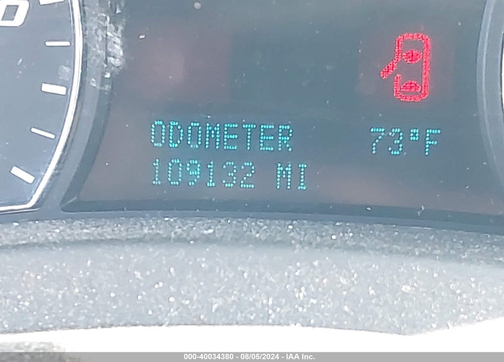 2008 CHEVROLET EQUINOX LT VIN: 2CNDL33F286003510