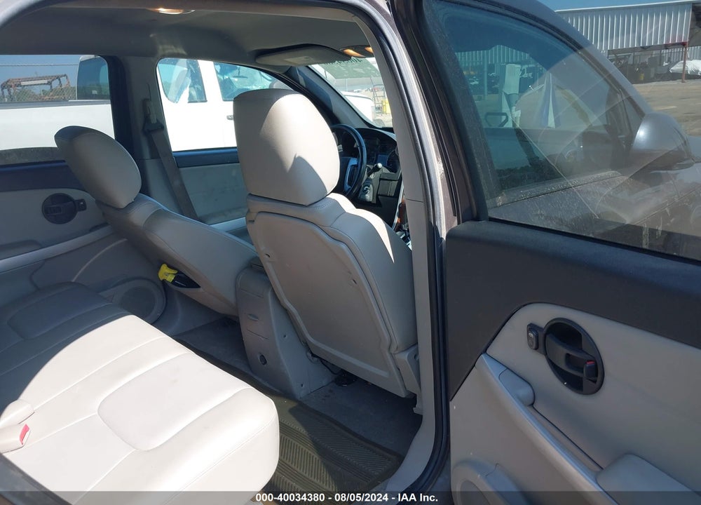 2008 CHEVROLET EQUINOX LT VIN: 2CNDL33F286003510