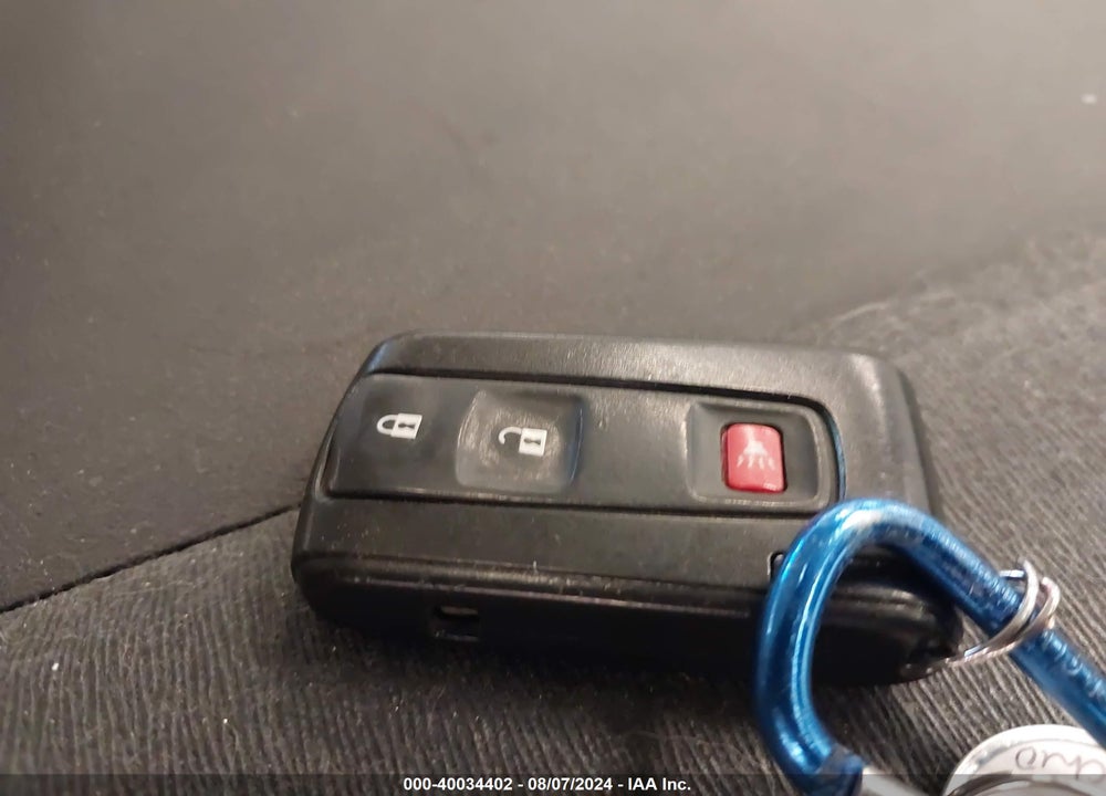 2007 TOYOTA PRIUS VIN: JTDKB20U177655173