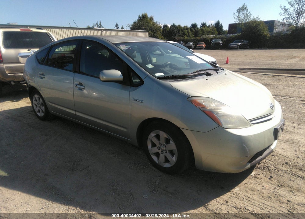 2007 TOYOTA PRIUS VIN: JTDKB20U177655173