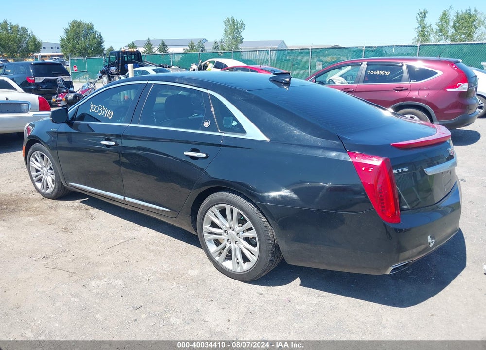 2017 CADILLAC XTS LUXURY VIN: 2G61M5S30H9115196
