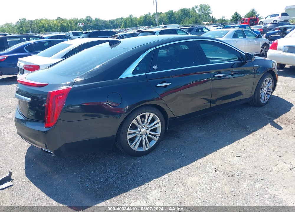 2017 CADILLAC XTS LUXURY VIN: 2G61M5S30H9115196