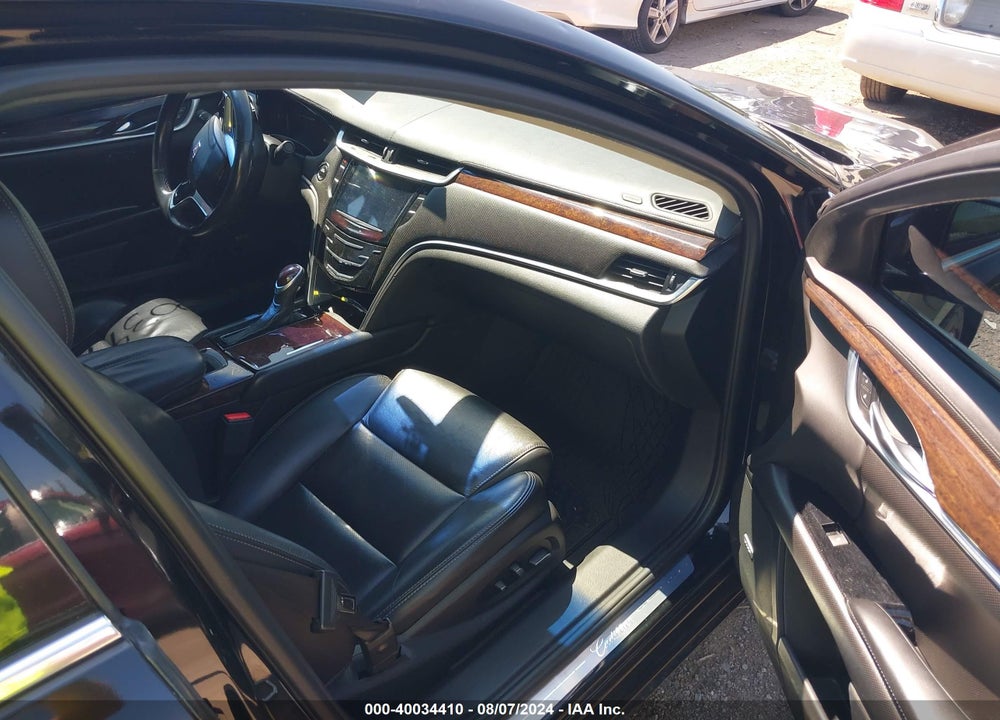 2017 CADILLAC XTS LUXURY VIN: 2G61M5S30H9115196