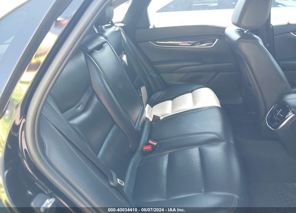 2017 CADILLAC XTS LUXURY VIN: 2G61M5S30H9115196