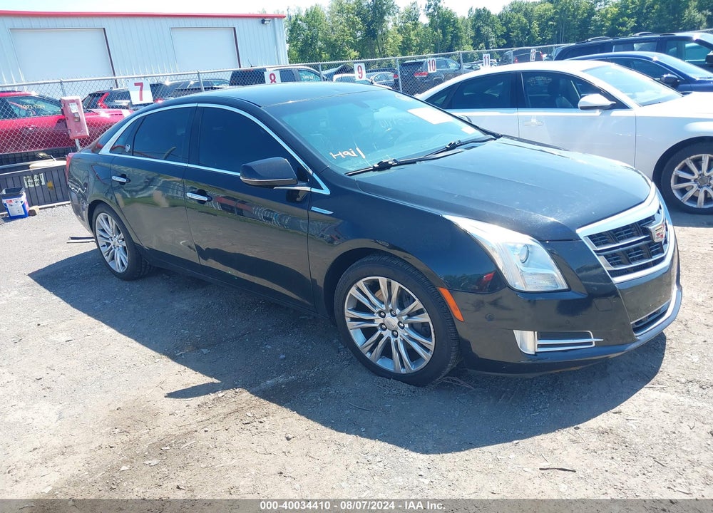 2017 CADILLAC XTS LUXURY VIN: 2G61M5S30H9115196