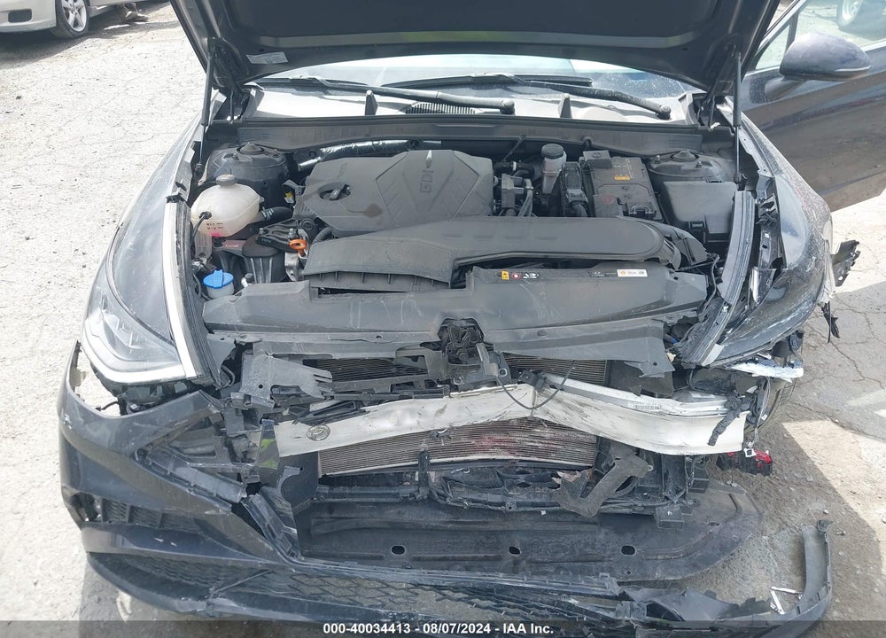 2023 HYUNDAI SONATA SEL VIN: KMHL14JAXPA271849