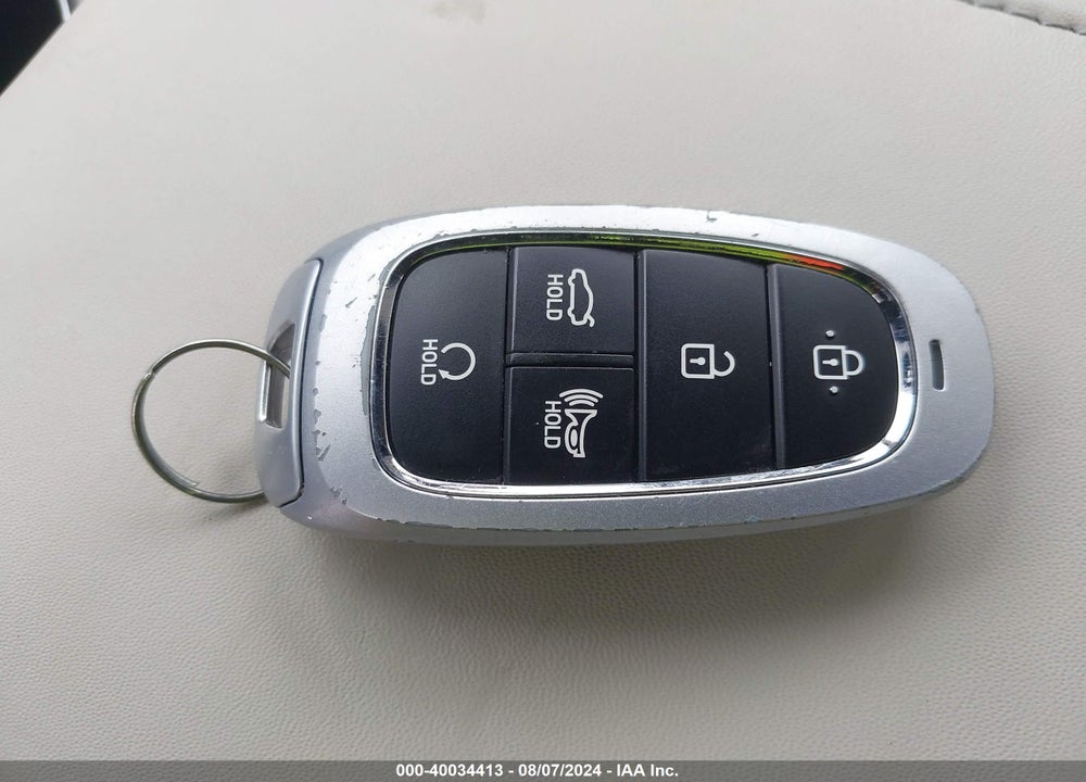 2023 HYUNDAI SONATA SEL VIN: KMHL14JAXPA271849