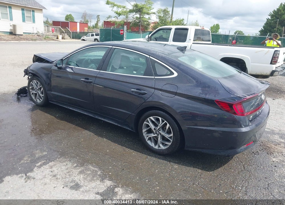 2023 HYUNDAI SONATA SEL VIN: KMHL14JAXPA271849
