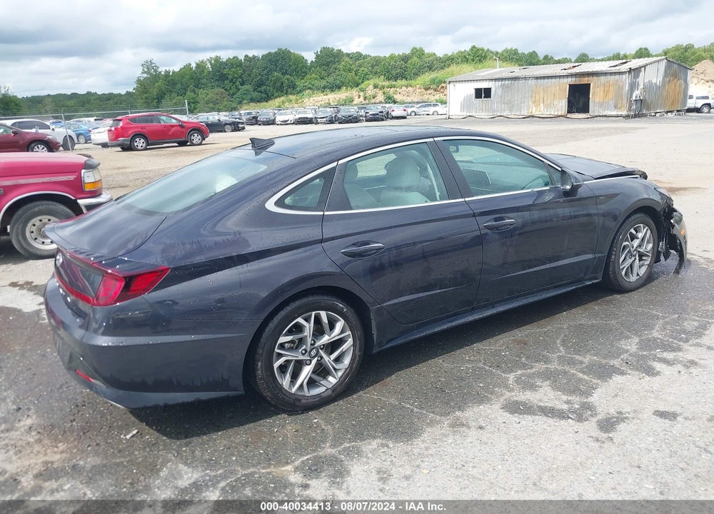 2023 HYUNDAI SONATA SEL VIN: KMHL14JAXPA271849