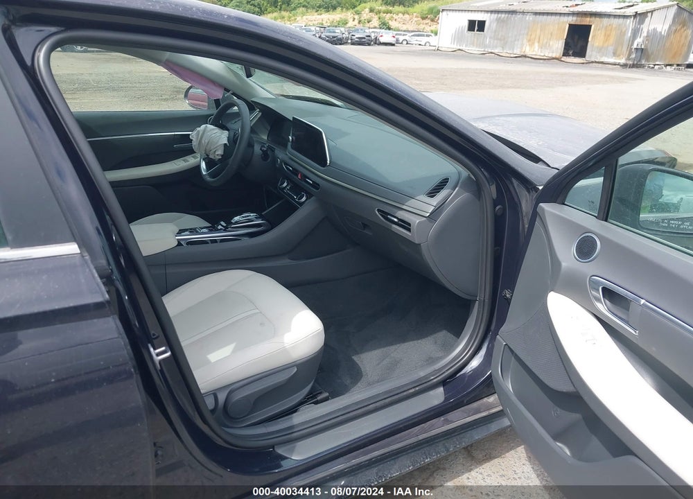 2023 HYUNDAI SONATA SEL VIN: KMHL14JAXPA271849