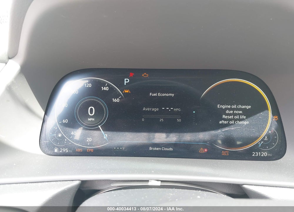 2023 HYUNDAI SONATA SEL VIN: KMHL14JAXPA271849
