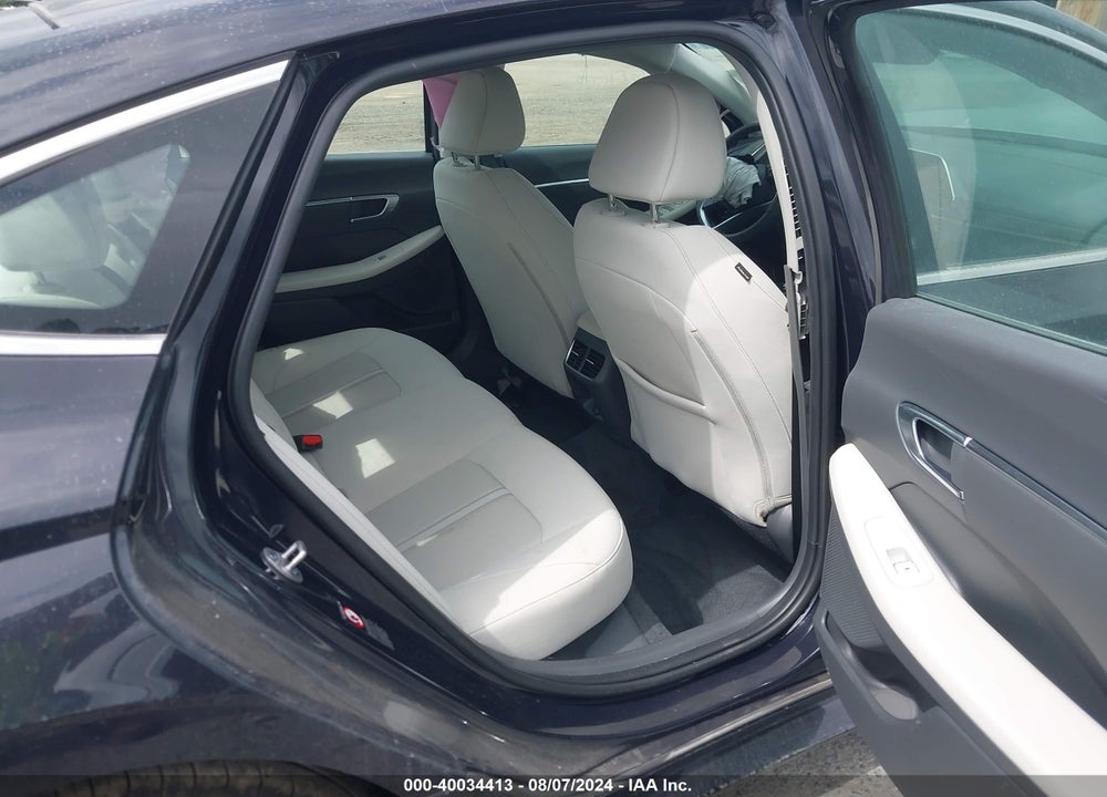2023 HYUNDAI SONATA SEL VIN: KMHL14JAXPA271849