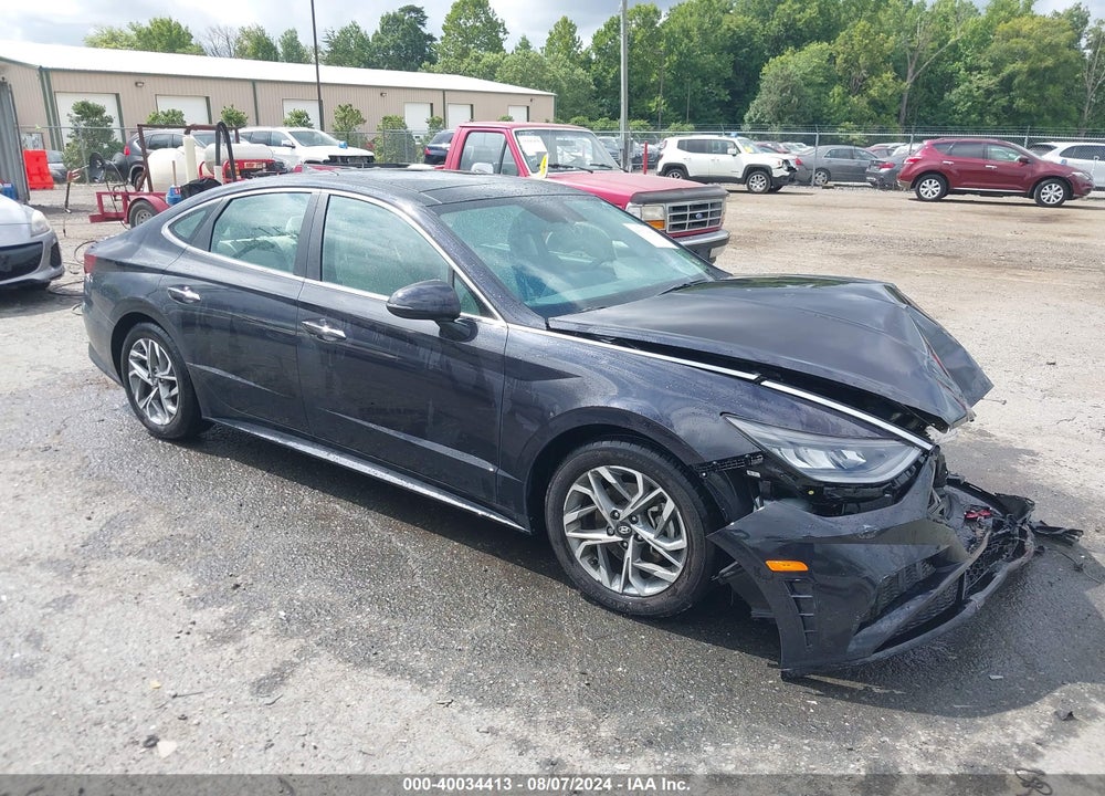 2023 HYUNDAI SONATA SEL VIN: KMHL14JAXPA271849