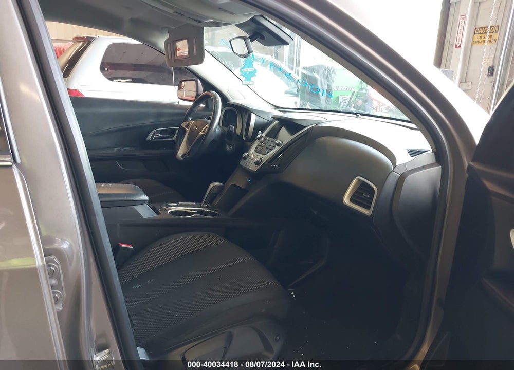 2012 CHEVROLET EQUINOX 1LT VIN: 2GNALDEK5C6215955