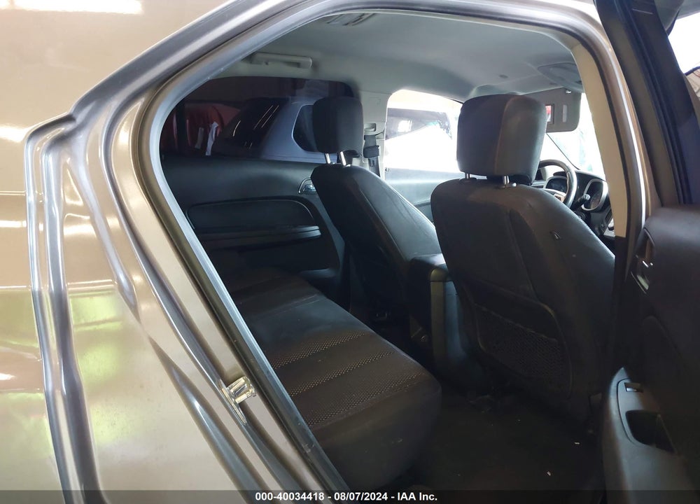2012 CHEVROLET EQUINOX 1LT VIN: 2GNALDEK5C6215955