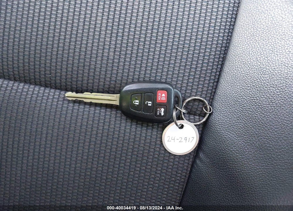 2015 TOYOTA COROLLA S PLUS VIN: 2T1BURHE6FC331228