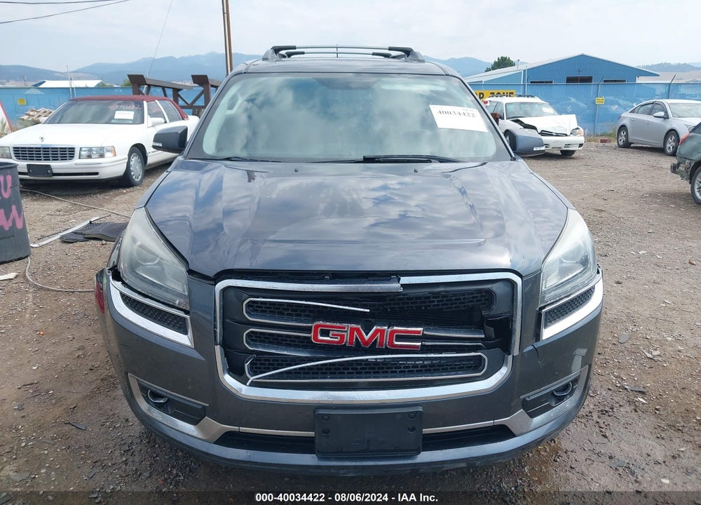 2014 GMC ACADIA VIN: 1GKKVRKD2EJ231275