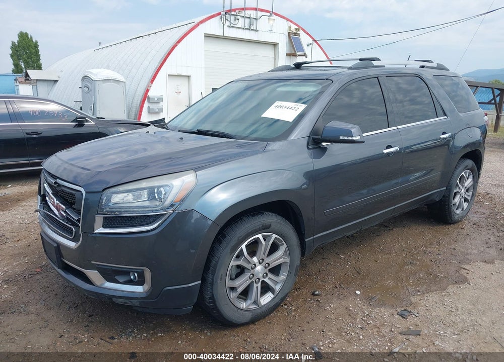 2014 GMC ACADIA VIN: 1GKKVRKD2EJ231275